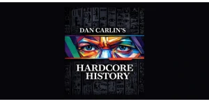 پادکست تاریخچه سخت(hardcorehistory)