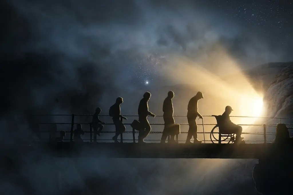 معنای زندگی مهم ترین مسئله هر انسان است