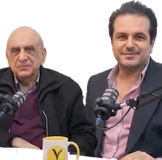 بهمن حشمتی و محمد دیلمقانی