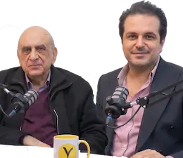 بهمن حشمتی و محمد دیلمقانی