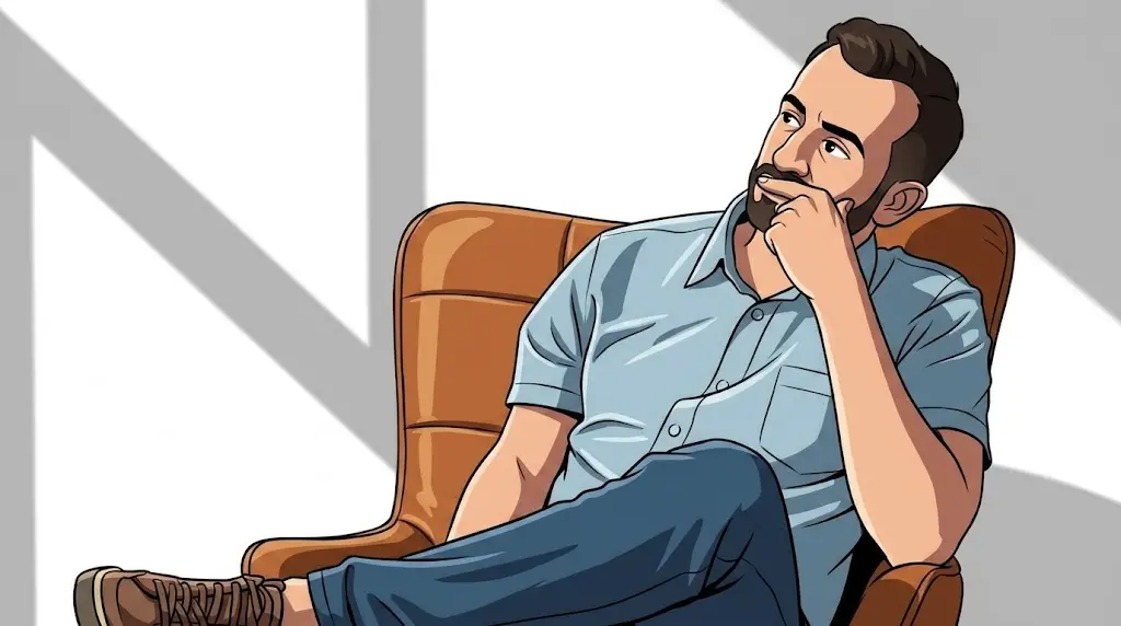 نگرانی برای دیر شروع کردن