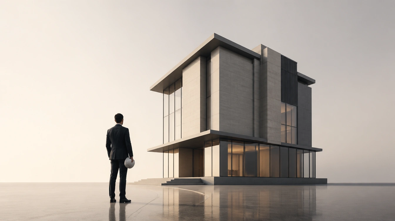 اهمیت پرسونال برندینگ در ساختمان