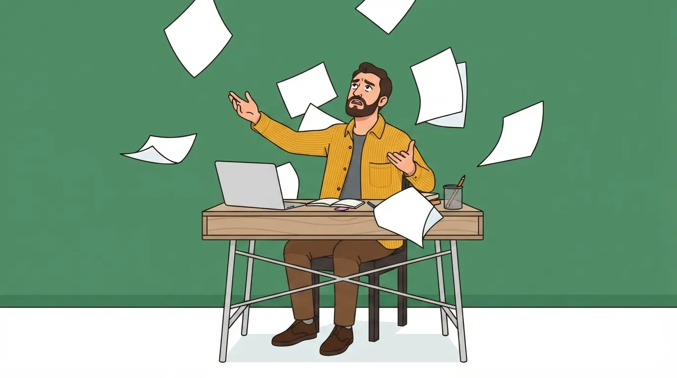 به تعویق انداختن کارها