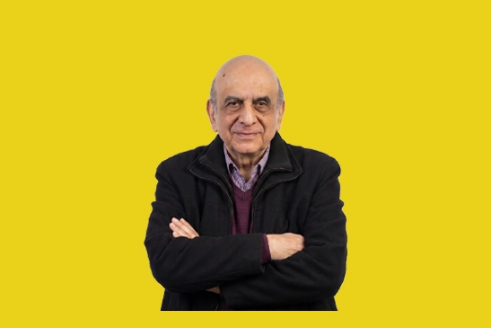 دو نسل مهندسی در سانو؛ با حضور بهمن حشمتی و محمد دیلمقانی