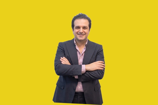 دو نسل مهندسی در سانو؛ با حضور بهمن حشمتی و محمد دیلمقانی