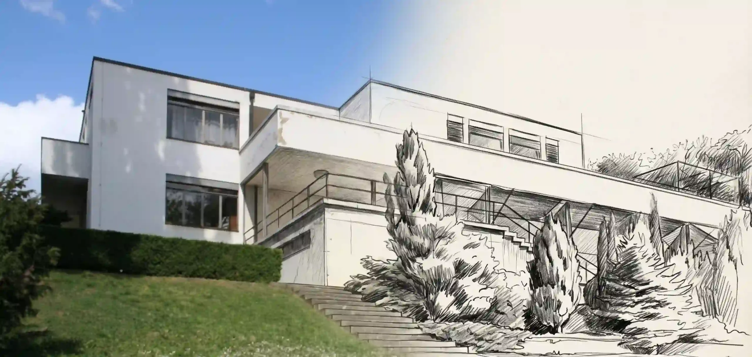 خانه توگندهات (Villa Tugendhat)