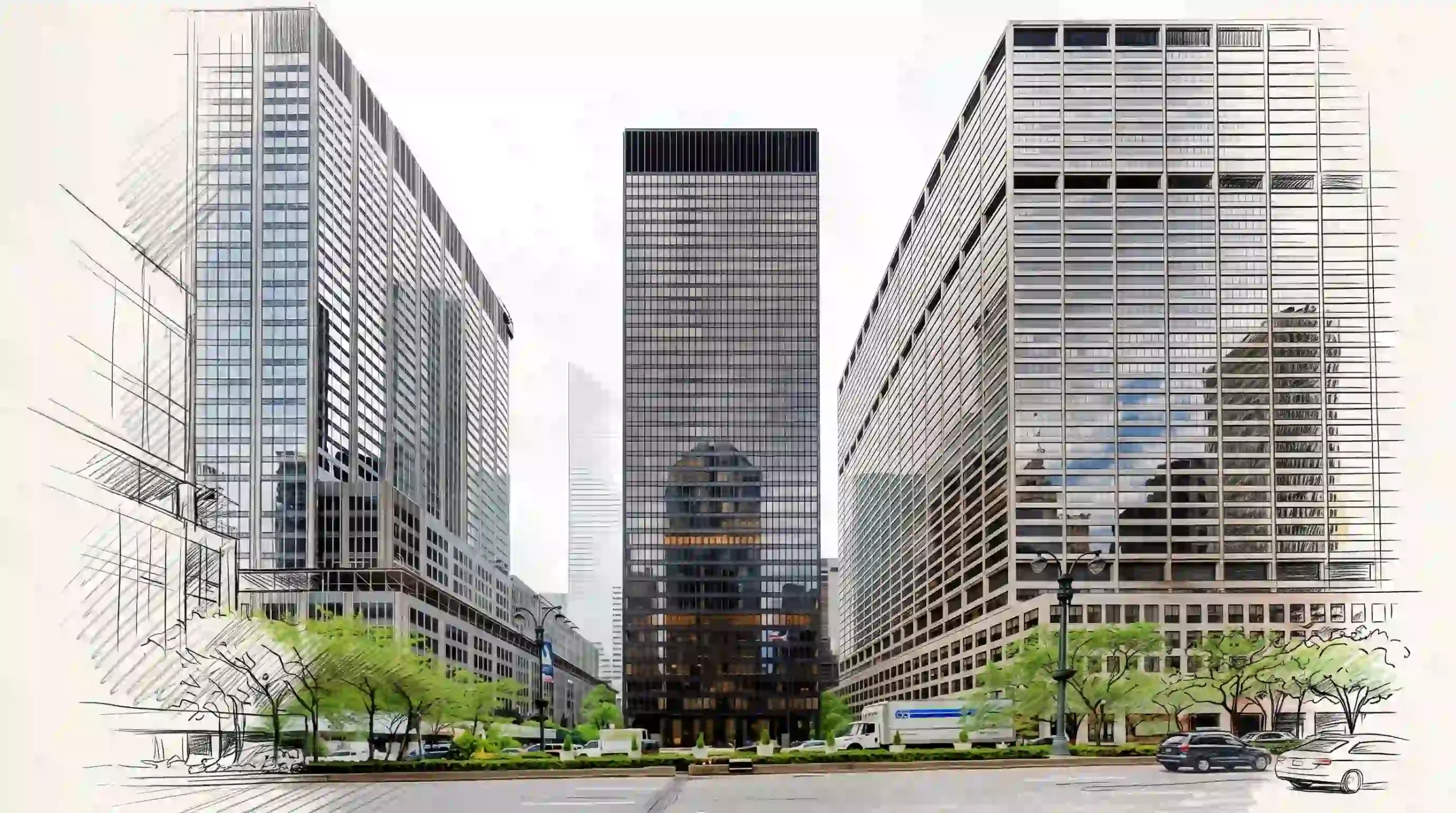 ساختمان سیگرام (Seagram Building)